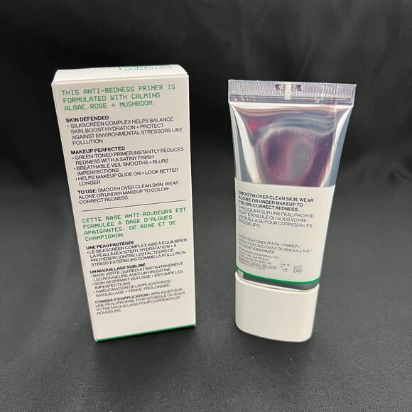 Smashbox Photo Finish Correct Anti-Redness Face Primer - Picture 2 of 4